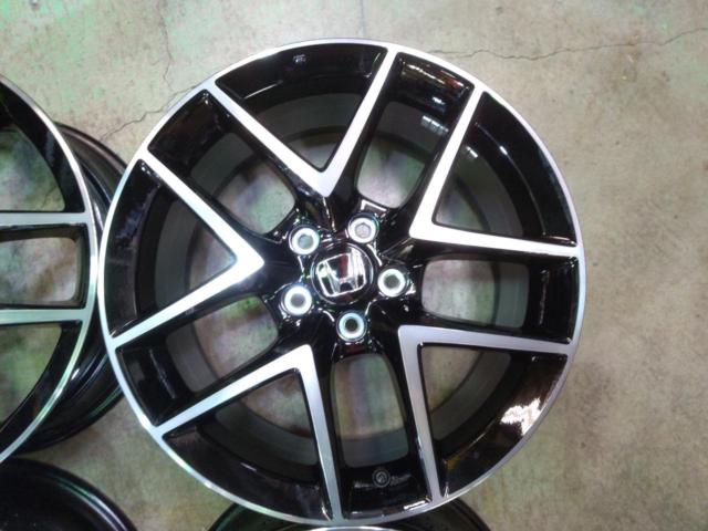 HONDA  FKシビック純正ホイール