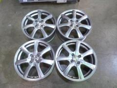 DUNLOP PRD スポークホイール