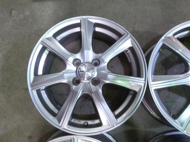 DUNLOP PRD スポークホイール