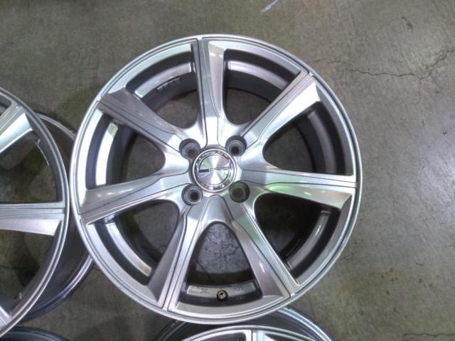 DUNLOP PRD スポークホイール