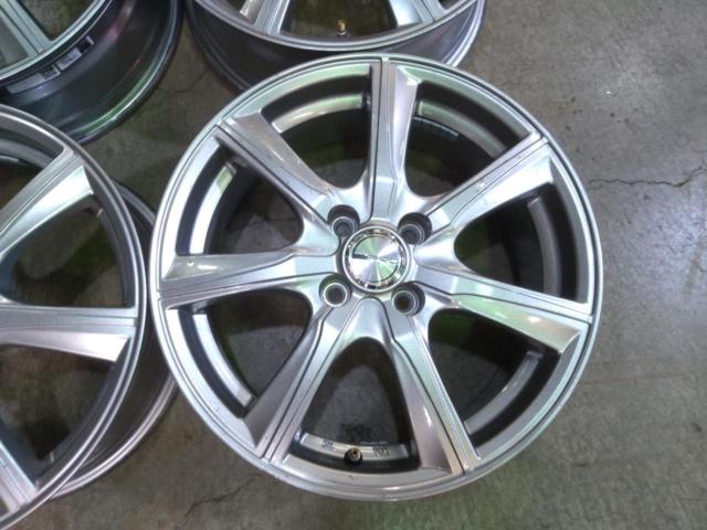 DUNLOP PRD スポークホイール