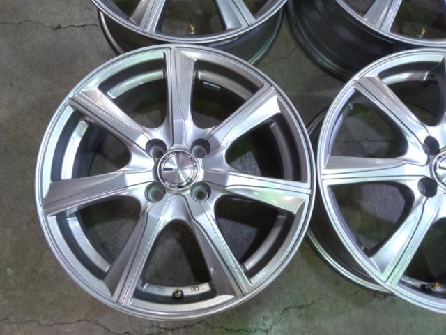 DUNLOP PRD スポークホイール
