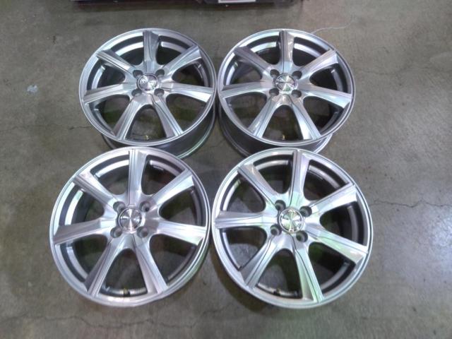 DUNLOP PRD スポークホイール