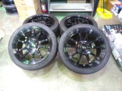 TR Motorsports  + HANKOOK(ハンコック)/KINGSTAR Ventus