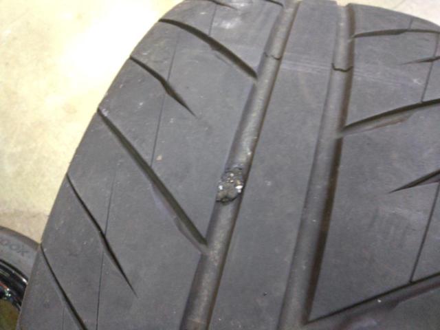 TR Motorsports  + HANKOOK(ハンコック)/KINGSTAR Ventus