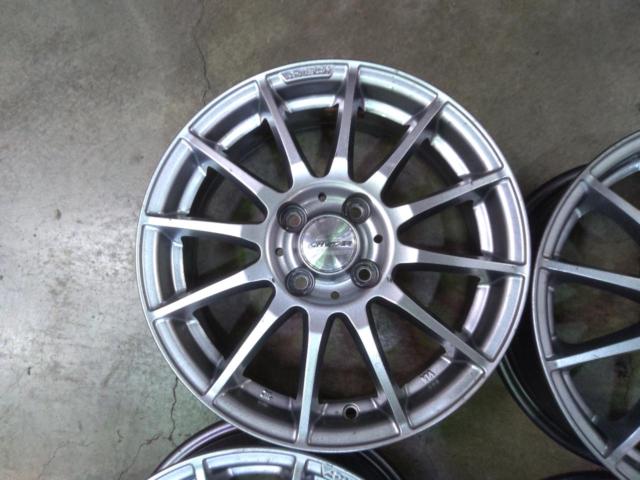 A-TECH SCHNEIDER スポークホイール