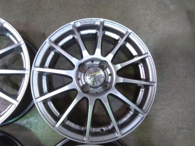 A-TECH SCHNEIDER スポークホイール