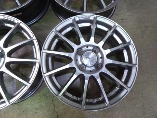 A-TECH SCHNEIDER スポークホイール
