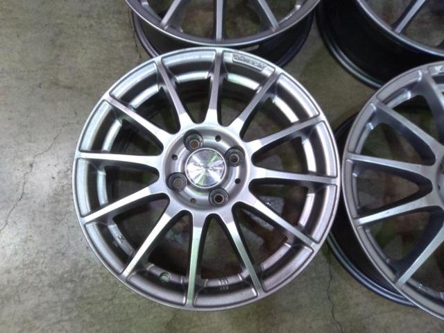 A-TECH SCHNEIDER スポークホイール