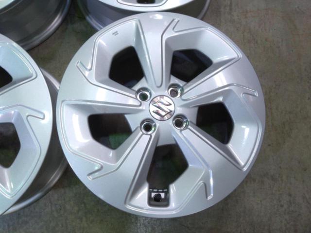 スズキ ZCDS スイフト MXグレード 純正 ホイール