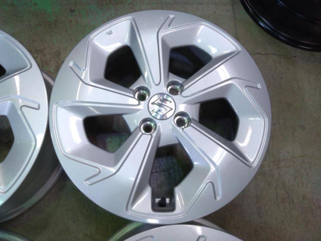 スズキ ZCDS スイフト MXグレード 純正 ホイール