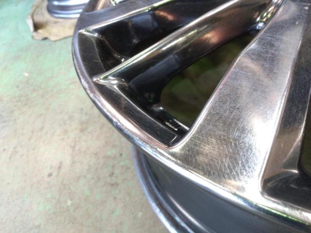 日産純正 C26系 AUTECH ホイール