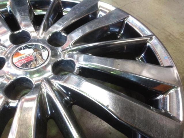 日産純正 C26系 AUTECH ホイール