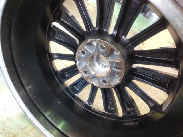 日産純正 C26系 AUTECH ホイール