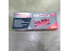 HYDRAULIC FLOOR JACK 2.5TONジャッキ