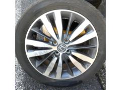HONDA Fit
RS
GK5 original aluminum wheel
