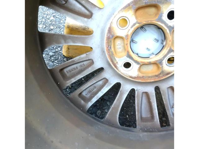 HONDA Fit
RS
GK5 original aluminum wheel
