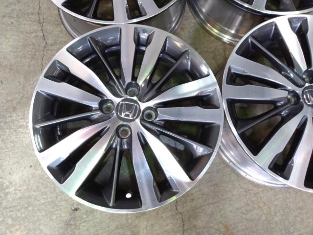 HONDAフィット RS GK5純正アルミホイール