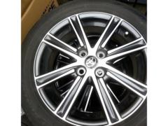 Toyota 160 series Corolla Fielder genuine alloy wheels