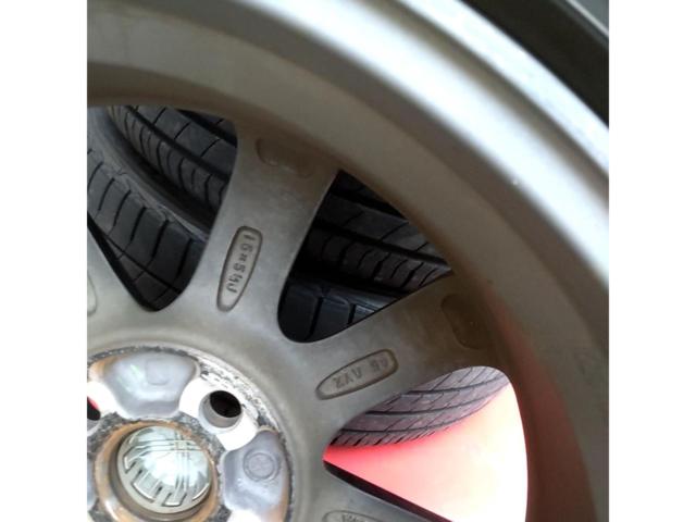 Toyota 160 series Corolla Fielder genuine alloy wheels