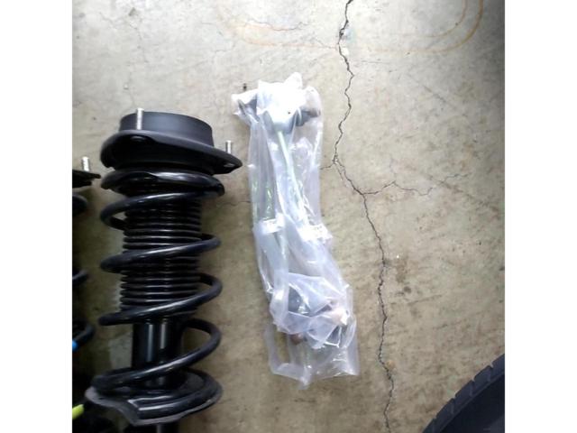 Toyota genuine ZN8/GR86
Genuine suspension kit
+
Stabilizer link set