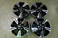 Mitsubishi genuine
Eclipse cloth
Original wheel