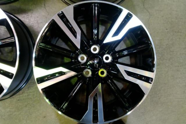 Mitsubishi genuine
Eclipse cloth
Original wheel