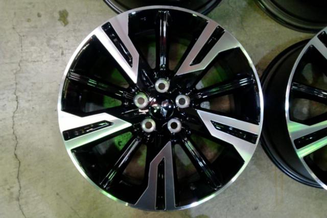 Mitsubishi genuine
Eclipse cloth
Original wheel