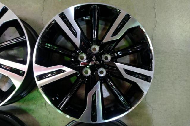 Mitsubishi genuine
Eclipse cloth
Original wheel