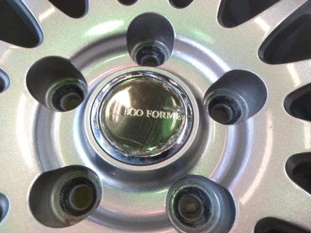 BRIDGESTONE (Bridgestone) ECO
FORME (Eco-form)
SE-12
(15SPOKE)