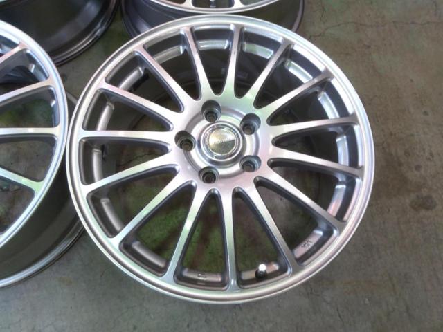 BRIDGESTONE (Bridgestone) ECO
FORME (Eco-form)
SE-12
(15SPOKE)