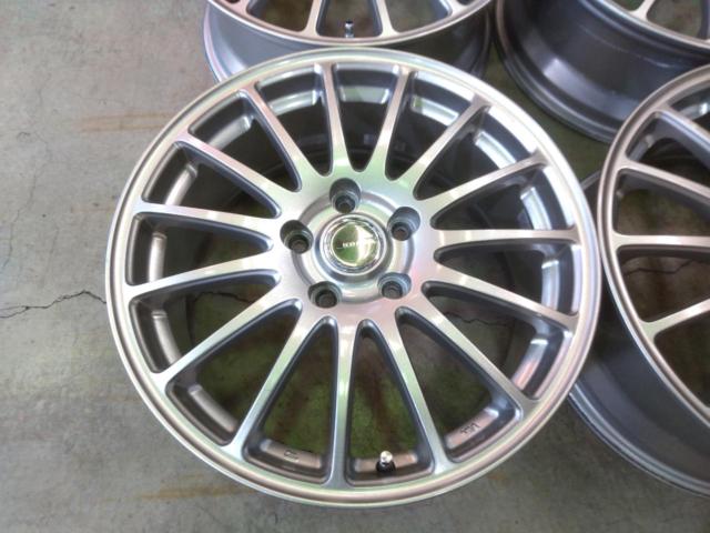 BRIDGESTONE (Bridgestone) ECO
FORME (Eco-form)
SE-12
(15SPOKE)