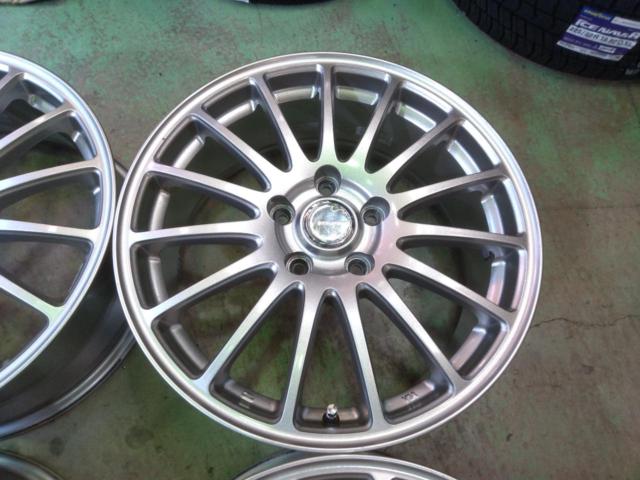BRIDGESTONE (Bridgestone) ECO
FORME (Eco-form)
SE-12
(15SPOKE)