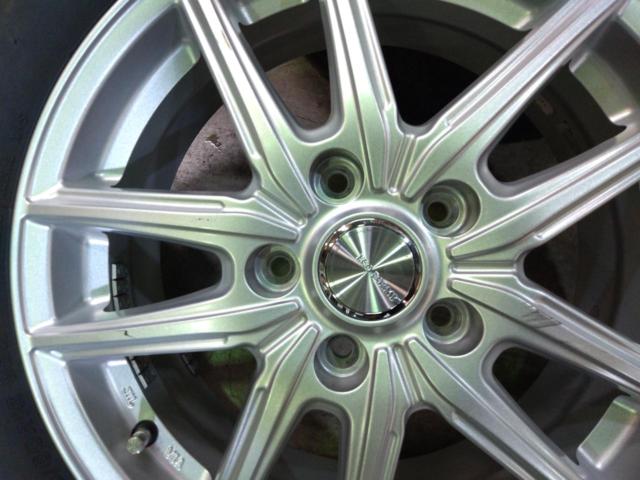 BRIDGESTONE ECO FORME SE-20+BRIDGESTONE ICE PARTNER2