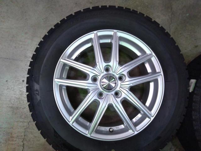 BRIDGESTONE ECO FORME SE-20+BRIDGESTONE ICE PARTNER2