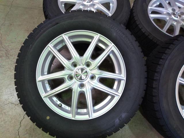 BRIDGESTONE ECO FORME SE-20+BRIDGESTONE ICE PARTNER2