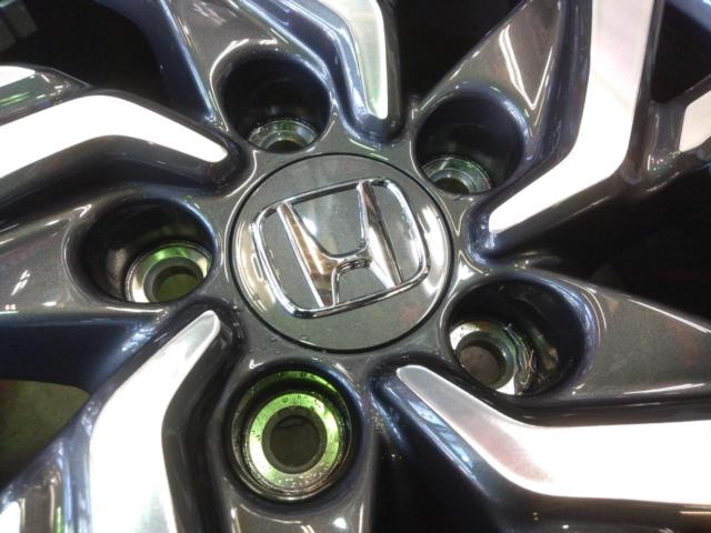 HONDA ホンダ RU ヴェゼル RS 純正ホイール