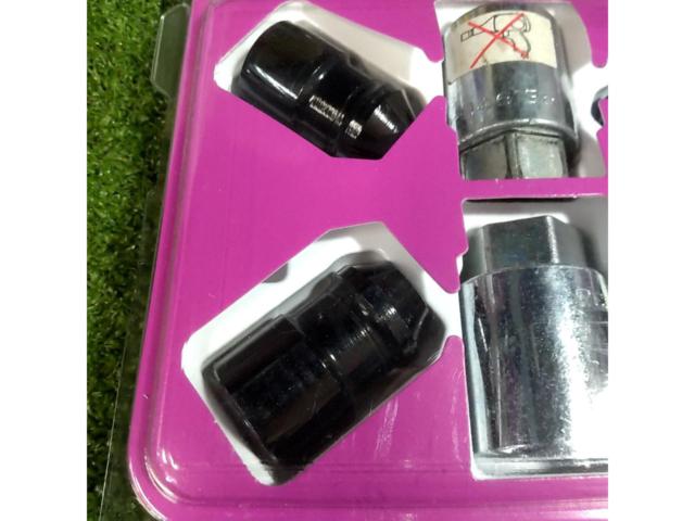 McGARD ホイール取付ロックナット 【M12×P1.5 60度テーパー座】