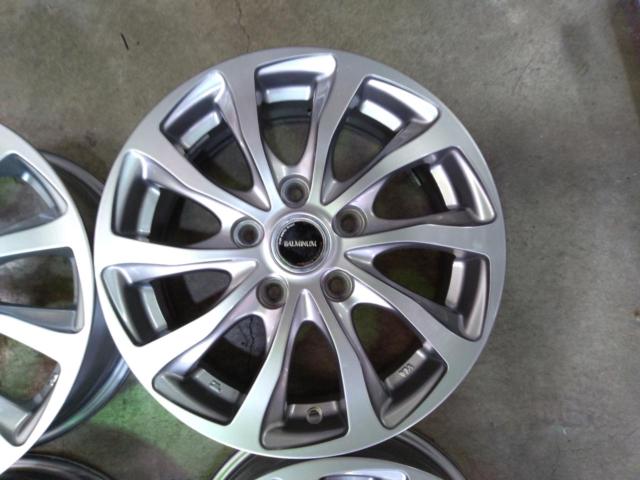 BRIDGESTONE BALMINUM TR10