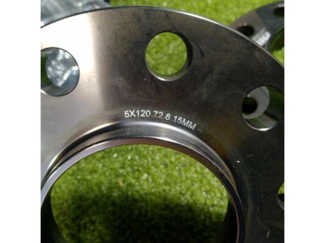 IID 15mm ワイドトレッドスペーサー