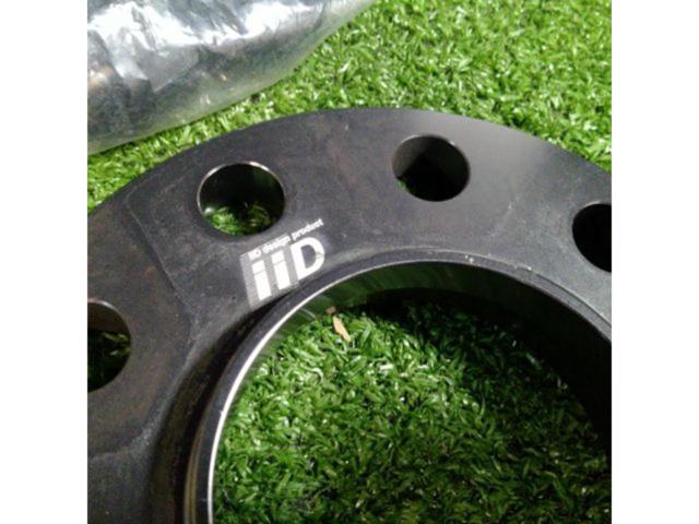 IID 15mm ワイドトレッドスペーサー