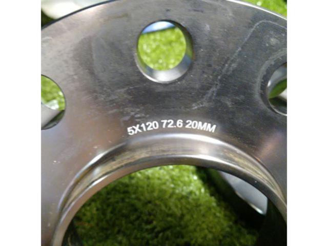 iiD 20mm ワイドトレッドスペーサー