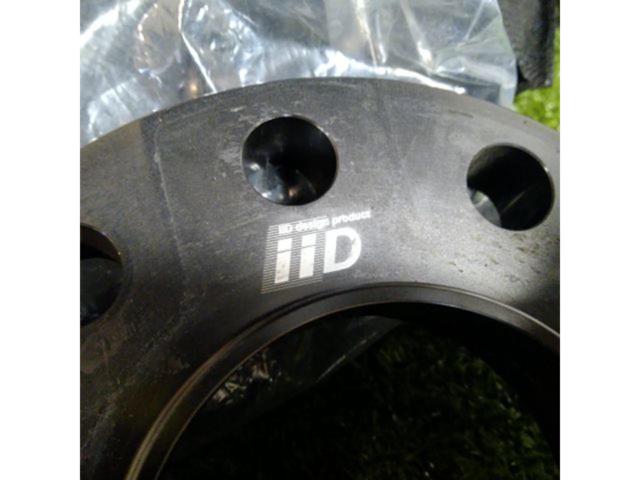 iiD 20mm ワイドトレッドスペーサー