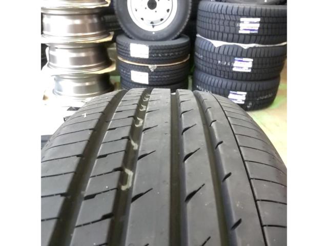 YOKOHAMA ADVAN DB V553 E+ 【2本のみ】