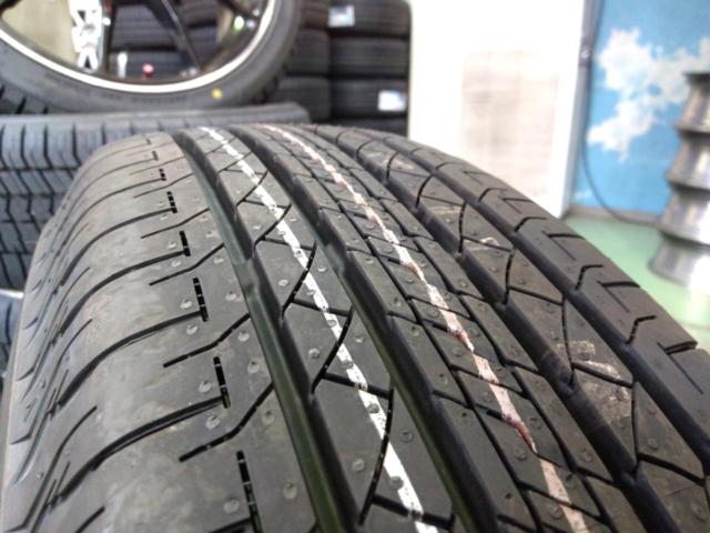 SUZUKI ジムニーノマド/シエラ純正スチールホイール + BRIDGESTONE DUELER H/L