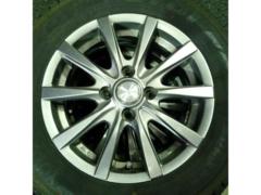 YOKOHAMA STANDARD WHEEL YFC GRASSスポークホイール
