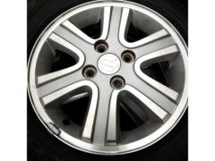 SUZUKI エブリイワゴン純正アルミホイール