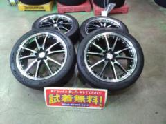 BADX(バドックス)632 LOXARNY(ロクサーニ) CHRONOGRASTAR  + DUNLOP SP SPORT MAXX060