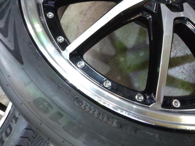 BADX(バドックス)632 LOXARNY(ロクサーニ) CHRONOGRASTAR  + DUNLOP SP SPORT MAXX060