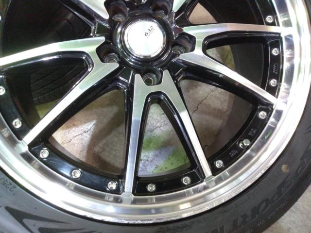 BADX(バドックス)632 LOXARNY(ロクサーニ) CHRONOGRASTAR  + DUNLOP SP SPORT MAXX060